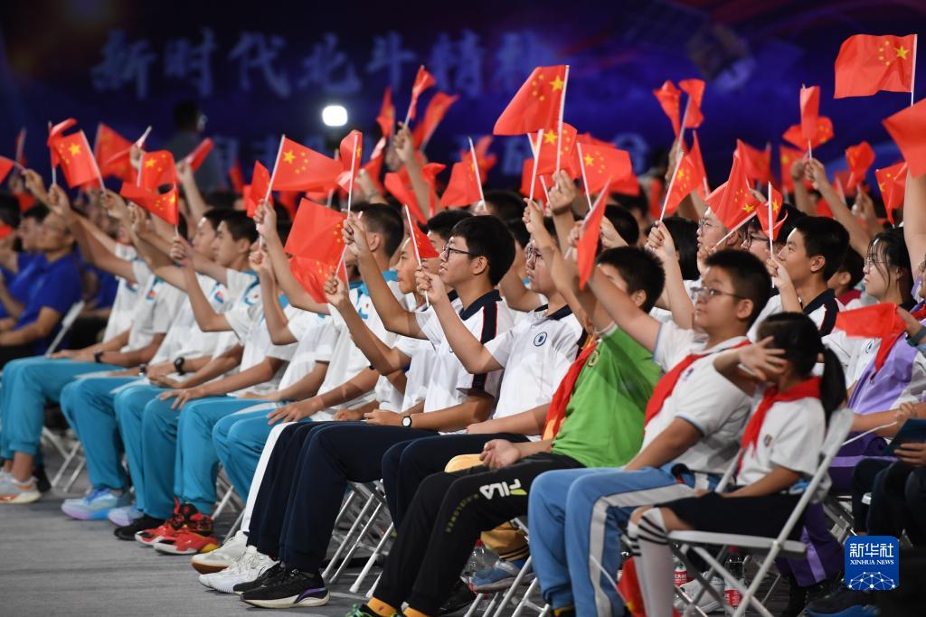 中國空間站第四次太空授課活動(dòng)取得圓滿成功(圖3) 中國空間站第四次太空授課活動(dòng)取得圓滿成功(圖3)