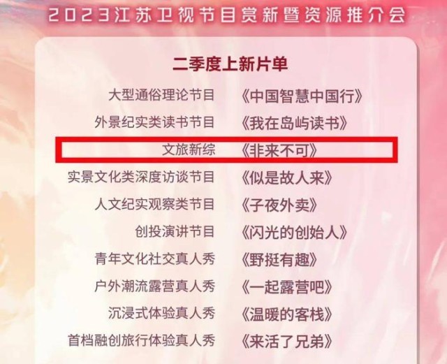 孟非、劉震云組團旅行 帶你領(lǐng)略《非來不可》的大美中國(圖1)