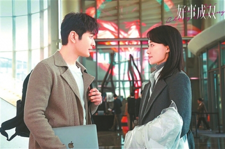 張小斐張嘉倪演繹新型女性關系(圖3)