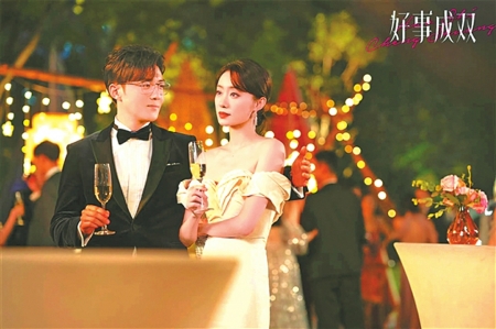 張小斐張嘉倪演繹新型女性關系(圖1)