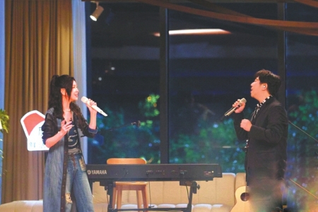 新一季《時(shí)光音樂(lè)會(huì)》上演“老友記”(圖1)