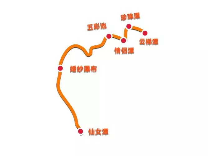 光霧山看紅葉最佳線路 光霧山看紅葉最佳線路