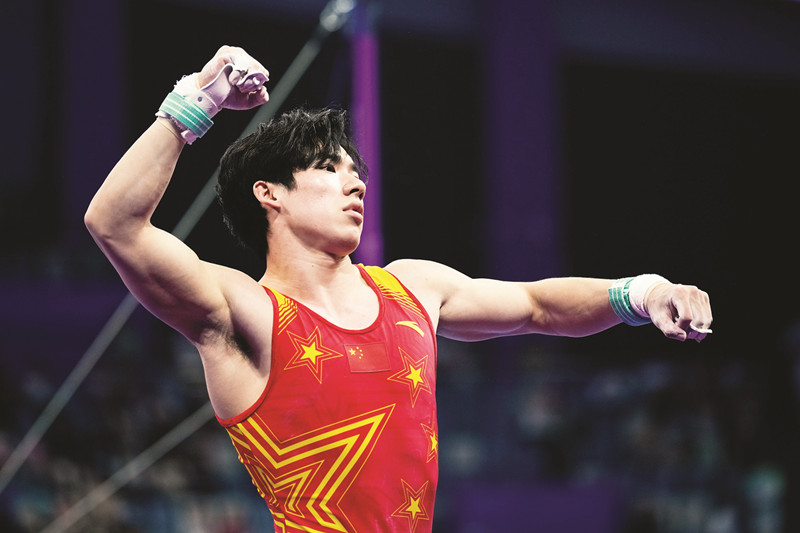 張博恒：這是一個(gè)里程碑式的突破(圖1)