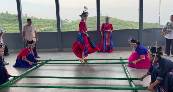 致力推廣畬族文化 藍(lán)盈瑩以行動(dòng)和影響力做民族文化傳播者(圖5)