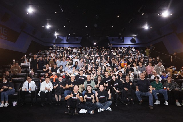 電影《莫斯科行動(dòng)》首映 劉德華：這部電影是我20年來(lái)的夢(mèng)(圖1)