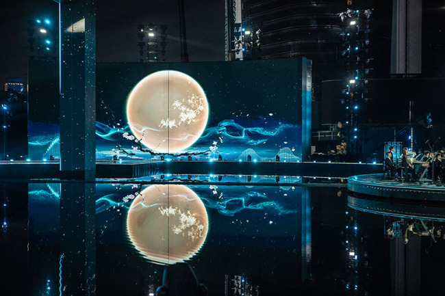 中央廣播電視總臺(tái)2023年中秋晚會(huì)浪漫來(lái)襲(圖1) 中央廣播電視總臺(tái)2023年中秋晚會(huì)浪漫來(lái)襲