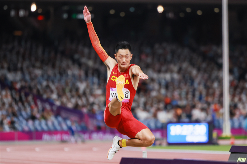 中國田徑四金送祝福(圖1) 中國田徑四金送祝福(圖1)