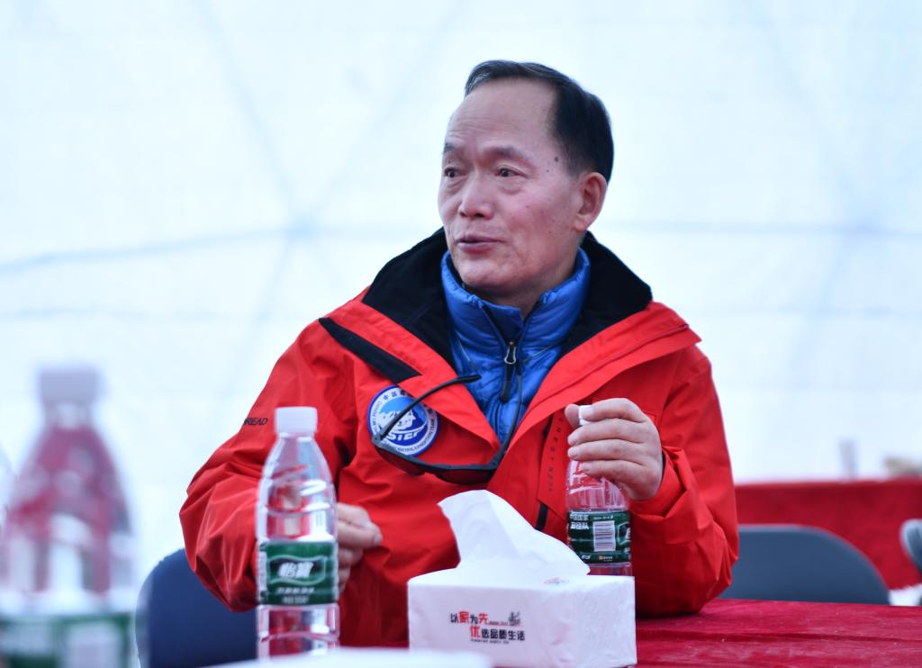 我國首次開展卓奧友峰極高海拔氣象梯度觀測(圖3) 我國首次開展卓奧友峰極高海拔氣象梯度觀測(圖3)