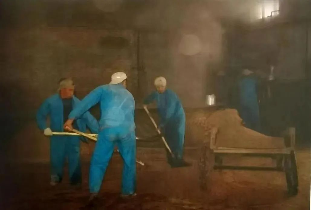 青海省水井巷集團(tuán)周報(2023年第41期)(圖13) 圖片