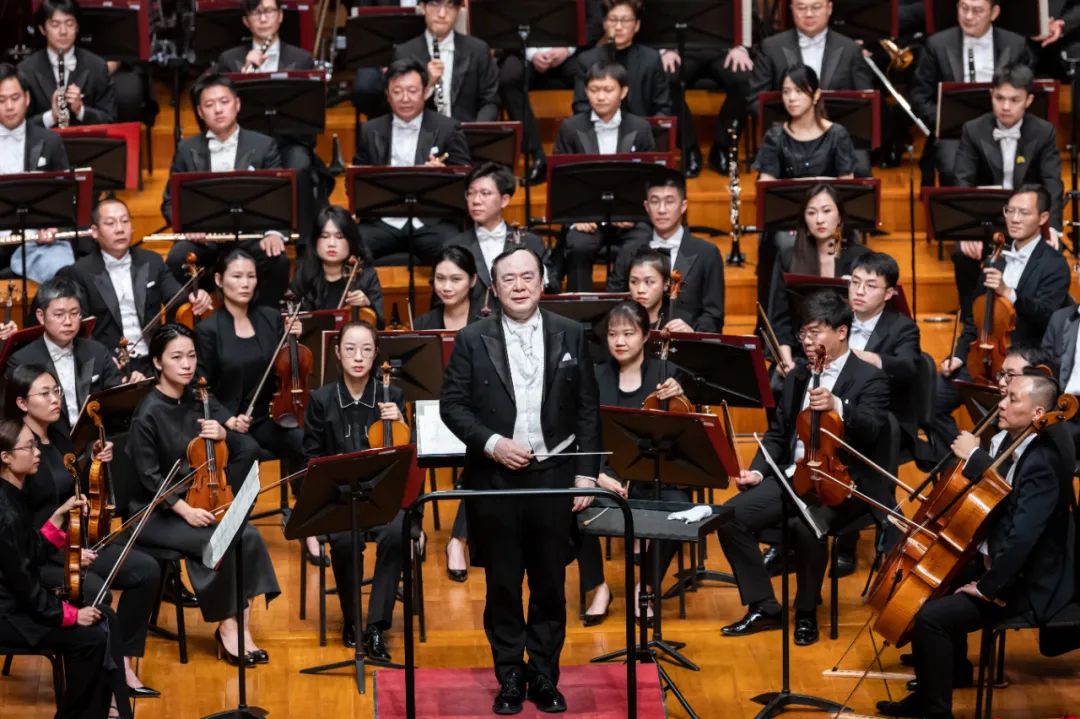 “禮贊新時(shí)代 奮進(jìn)新征程”大型原創(chuàng)交響作品音樂(lè)會(huì)在國(guó)家大劇院音樂(lè)廳精彩上演(圖2) 圖片