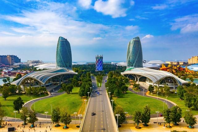 關于海南自由貿易港未來發(fā)展的十大百贊猜想，這里有你的家鄉(xiāng)嗎？(圖3)