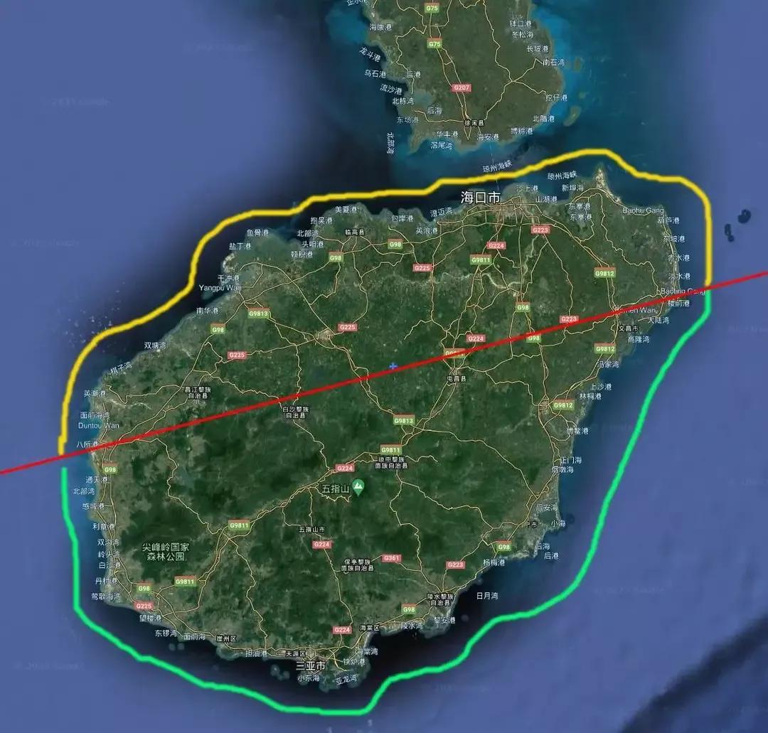 關于海南自由貿易港未來發(fā)展的十大百贊猜想，這里有你的家鄉(xiāng)嗎？(圖2)