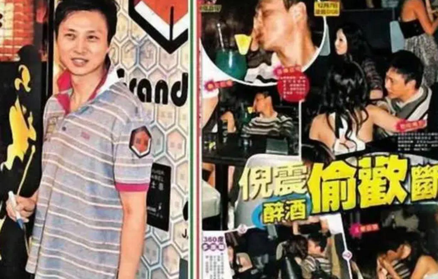 曝周慧敏宣布離婚！含淚告別15年婚姻，倪震曾出軌8次恐凈身出戶(圖7)