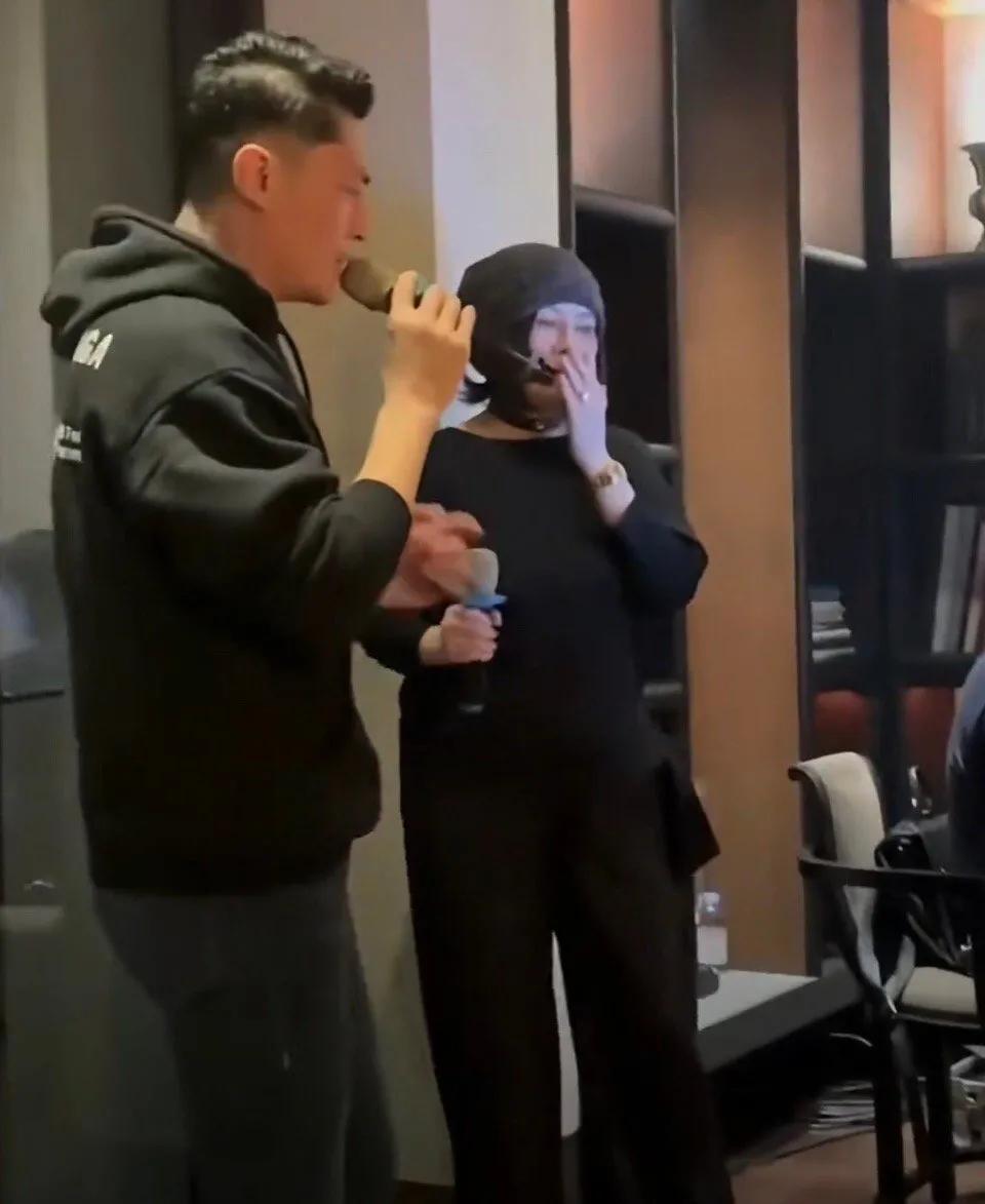 王力宏、霍建華、林心如聚會，林心如和霍建華離婚謠言不攻自破(圖2)