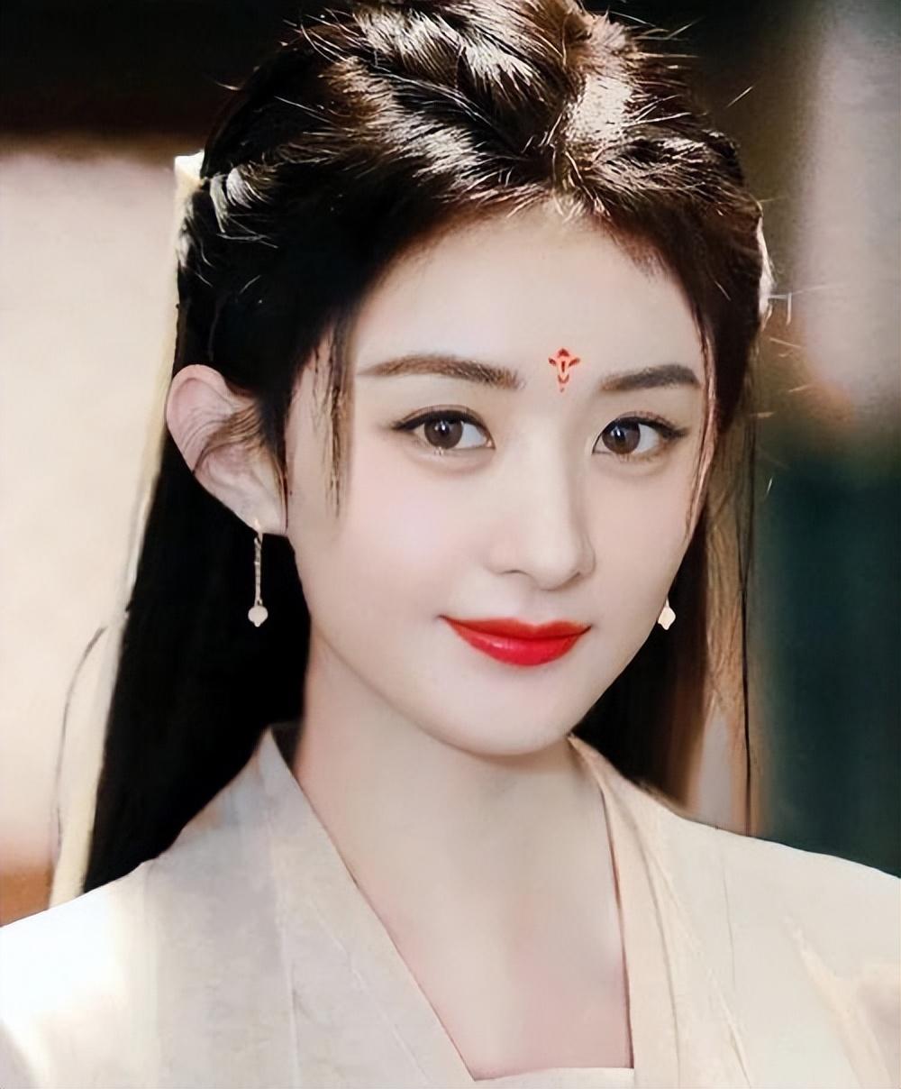 85花擇偶之謎：楊冪趙麗穎劉詩(shī)詩(shī)為什么向下兼容？沒(méi)有別的好選擇(圖4)