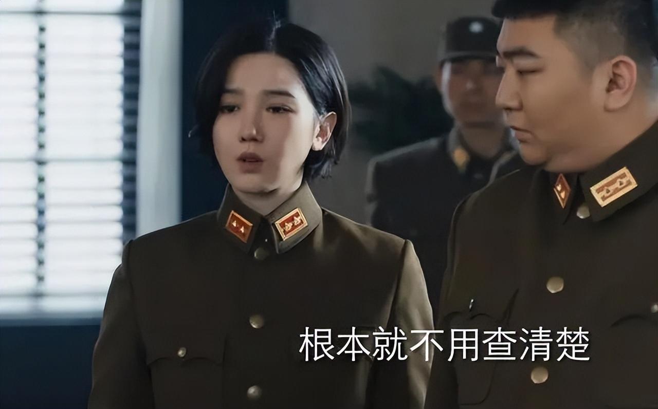 《薄冰》女二號很亮眼，陳小紜顏值驚艷觀眾，發(fā)文透露自我身世(圖3)