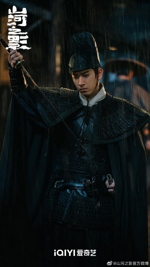 《山河之影》老戲骨和新生代對(duì)擂，張?jiān)讫埦又校詈笠晃徊坏貌环?圖12)