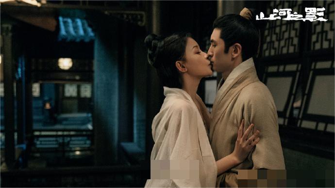 《山河之影》老戲骨和新生代對(duì)擂，張?jiān)讫埦又?，最后一位不得不?圖21)