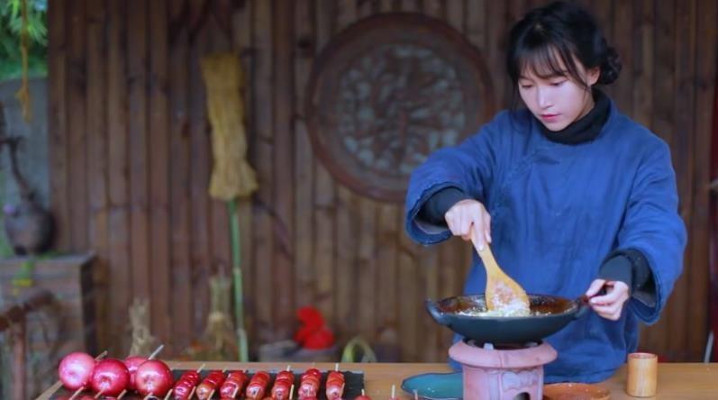 李子柒停更一年仍有收益，她的“消失”，是網紅圈的損失和悲哀(圖11)