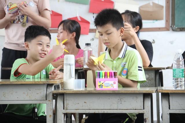 科技與教育的碰撞——“云支教”助力教育事業(yè)發(fā)展(圖3) 科技與教育的碰撞——“云支教”助力教育事業(yè)發(fā)展(圖3)