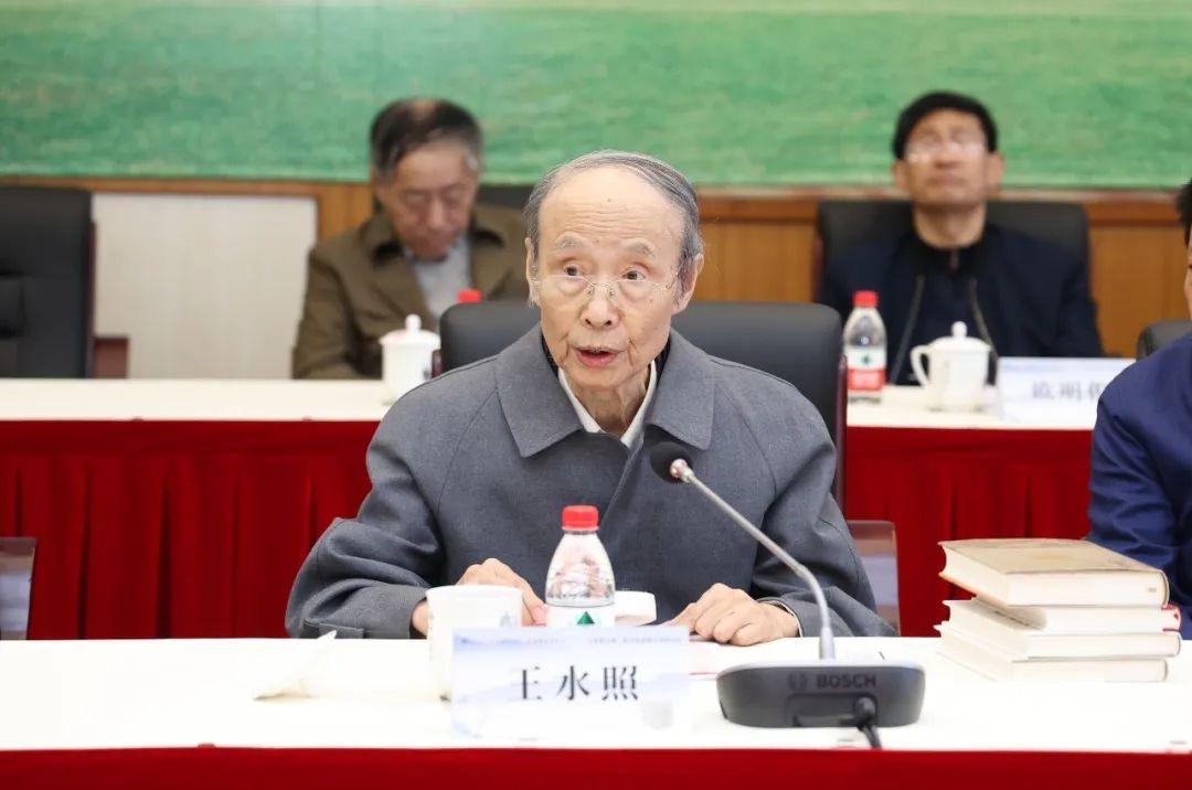 89歲王水照出版10卷文集，幸哉，我們時(shí)代擁有的大先生(圖1)