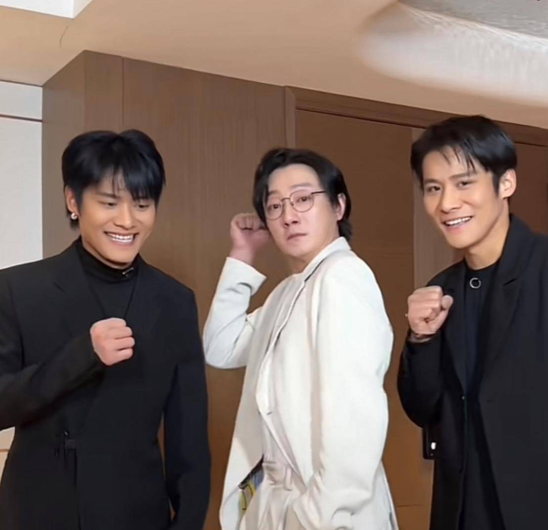 “高啟盛”入戲太深，種種行為惹人反感，網(wǎng)友：他再也不會紅了(圖12)