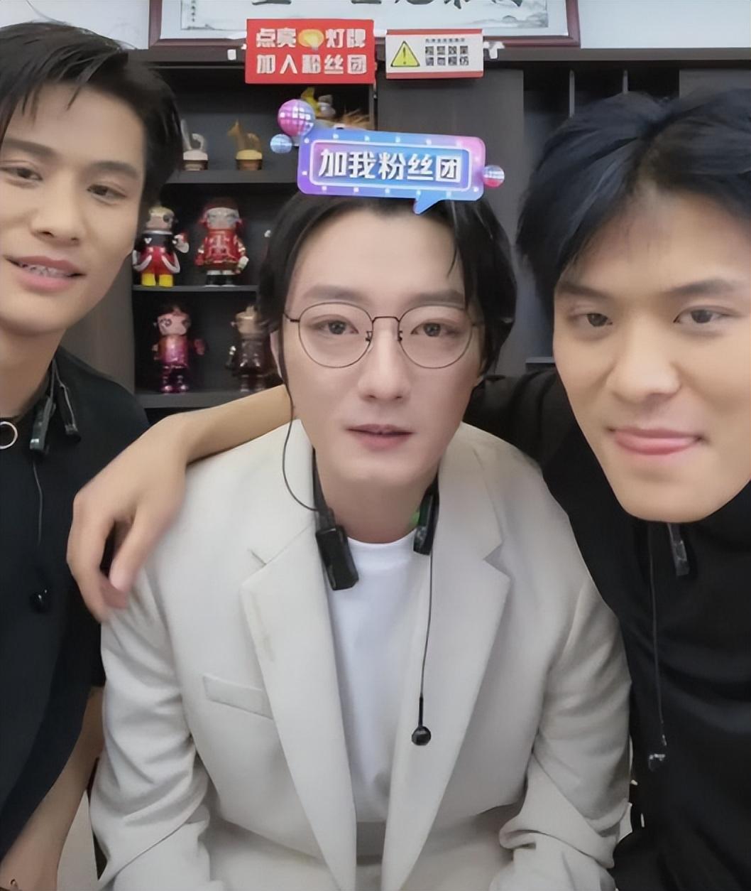 “高啟盛”入戲太深，種種行為惹人反感，網(wǎng)友：他再也不會紅了(圖11)