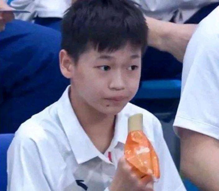 跳水世界杯金牌榜，全紅嬋1金1銀收官，4連亞見證陳芋汐多么強大(圖1)