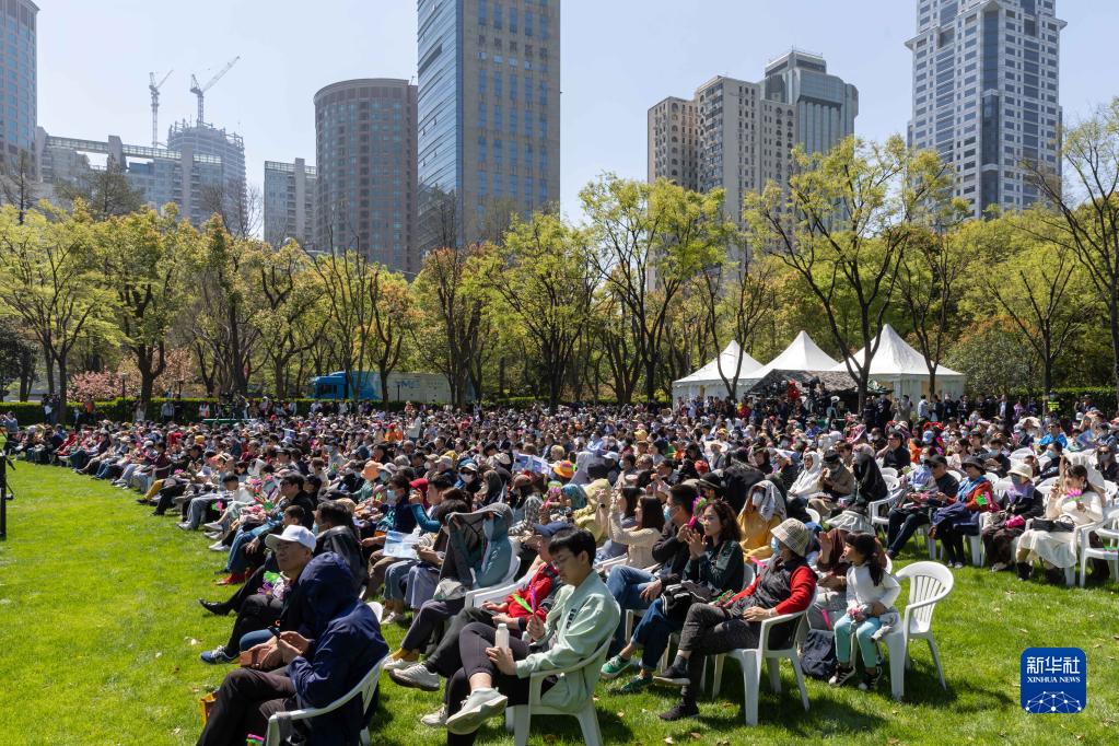 第38屆上海之春國際音樂節(jié)閉幕(圖4) 第38屆上海之春國際音樂節(jié)閉幕(圖4)