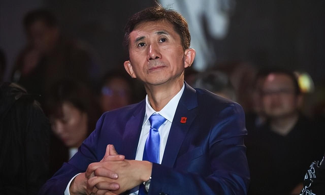 不是范志毅!不是孫雯!曝足協(xié)主席已確定,門外漢白喜林空降就任?(圖4) 不是范志毅!不是孫雯!曝足協(xié)主席已確定,門外漢白喜林空降就任?(圖4)