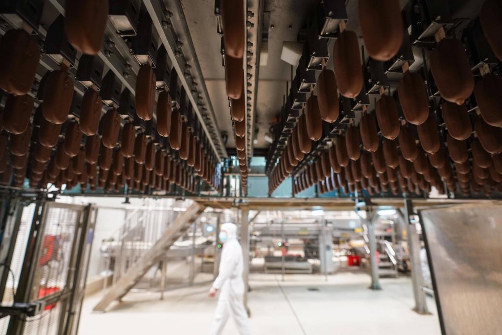 智能制造提升長(zhǎng)三角食品產(chǎn)業(yè)競(jìng)爭(zhēng)力(圖1) 智能制造提升長(zhǎng)三角食品產(chǎn)業(yè)競(jìng)爭(zhēng)力(圖1)