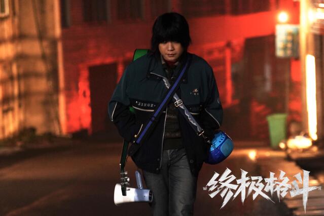 《終極格斗》首曝陣容吳曉亮柳巖領(lǐng)銜沖擊拳臺極限(圖7)