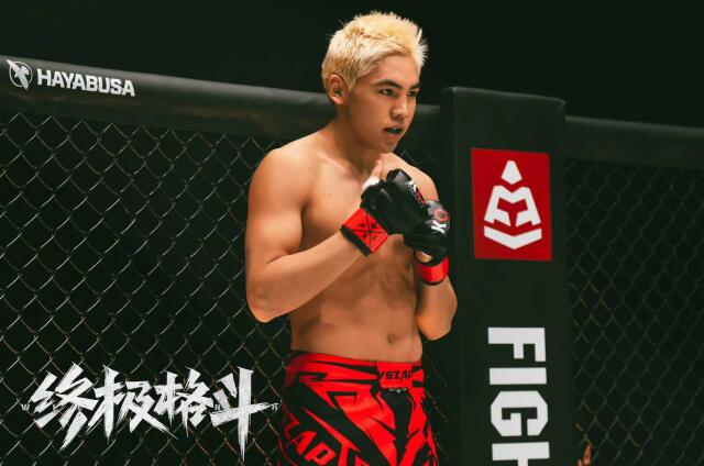 《終極格斗》首曝陣容吳曉亮柳巖領(lǐng)銜沖擊拳臺極限(圖4)