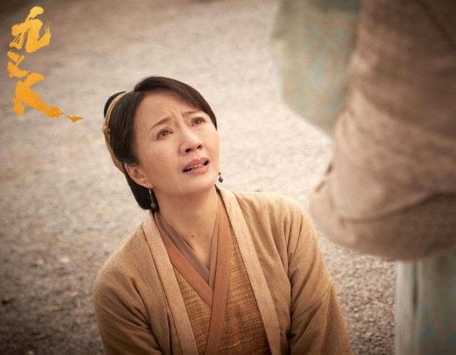 陸玲《九義人》演技入木三分 劇迷直呼“窒息”“心?！?圖3)