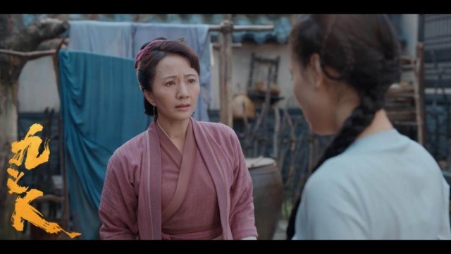陸玲《九義人》演技入木三分 劇迷直呼“窒息”“心?！?圖2)