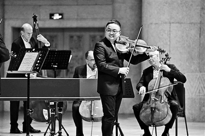 28場演出 展示古典音樂世界的青春力量(圖1) 28場演出 展示古典音樂世界的青春力量(圖1)