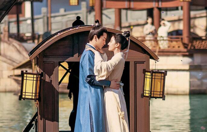 宋代題材古裝劇：深厚的文化底蘊(yùn) 獨特的美學(xué)氣質(zhì)(圖1)