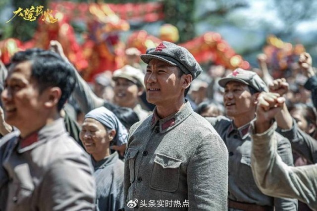 宋禹《大道薪火》收官：紅色管家毛澤民，大道不孤，薪火相傳(圖6)