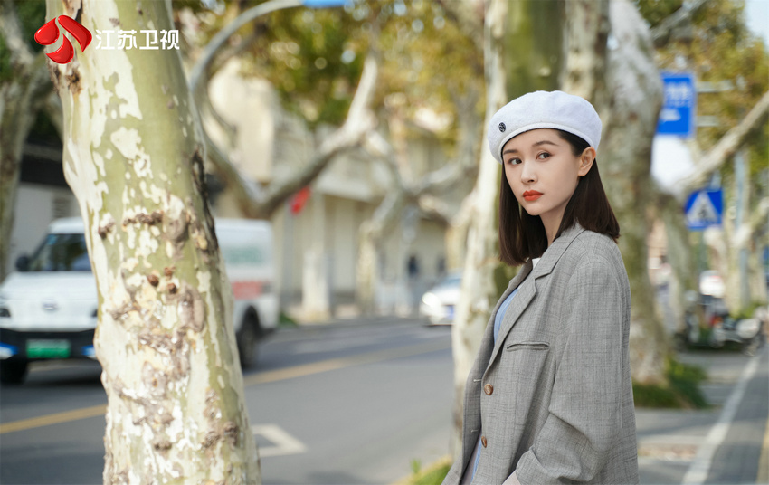 王子文：鄧婕老師是本色出演，白敬亭是靦腆男孩(圖5)