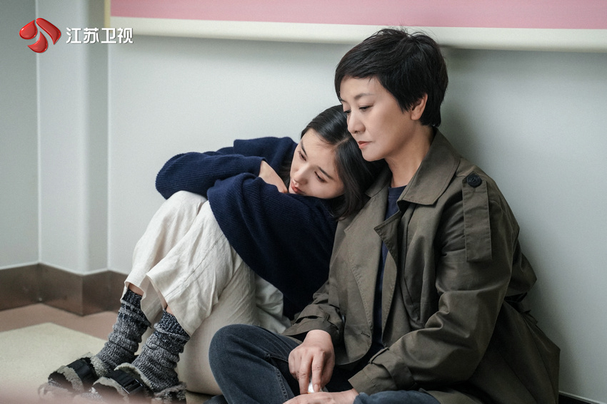 王子文：鄧婕老師是本色出演，白敬亭是靦腆男孩(圖6)