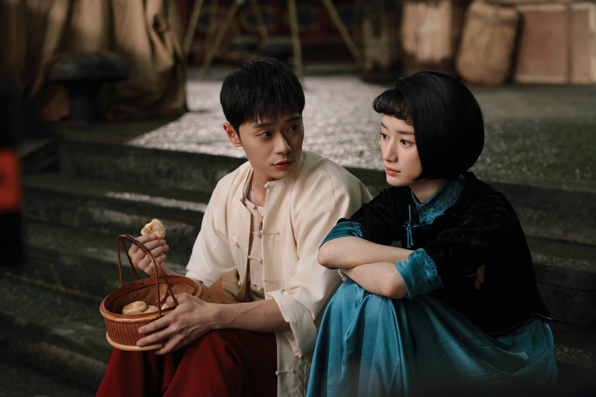 《珠江人家》弘揚(yáng)嶺南傳統(tǒng)文化 彰顯民族氣節(jié)(圖3) 《珠江人家》弘揚(yáng)嶺南傳統(tǒng)文化 彰顯民族氣節(jié)(圖3)