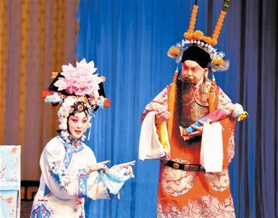 名家聯(lián)袂《四郎探母》打頭炮(圖1) 名家聯(lián)袂《四郎探母》打頭炮(圖1)