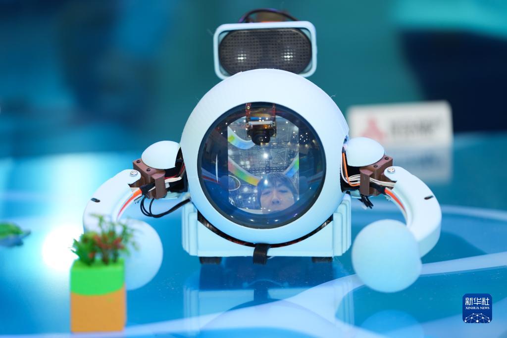 日本高新技術(shù)博覽會(huì)聚焦數(shù)字化田園都市(圖1) 日本高新技術(shù)博覽會(huì)聚焦數(shù)字化田園都市(圖1)