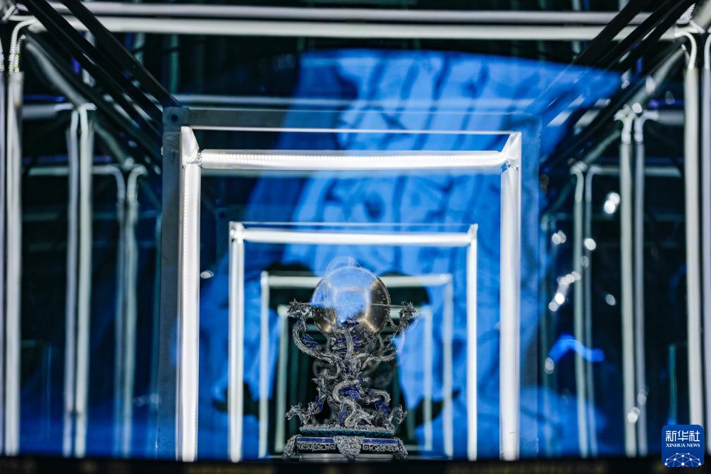 2023成都世界科幻大會(huì)開幕(圖5) 2023成都世界科幻大會(huì)開幕(圖5)