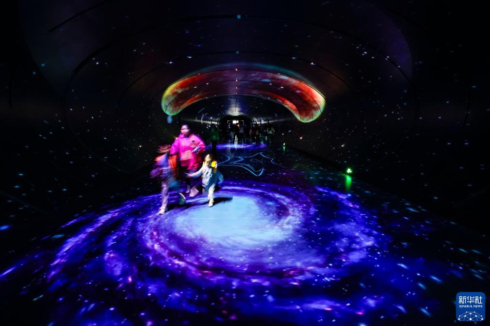 2023成都世界科幻大會(huì)開幕(圖6) 2023成都世界科幻大會(huì)開幕(圖6)