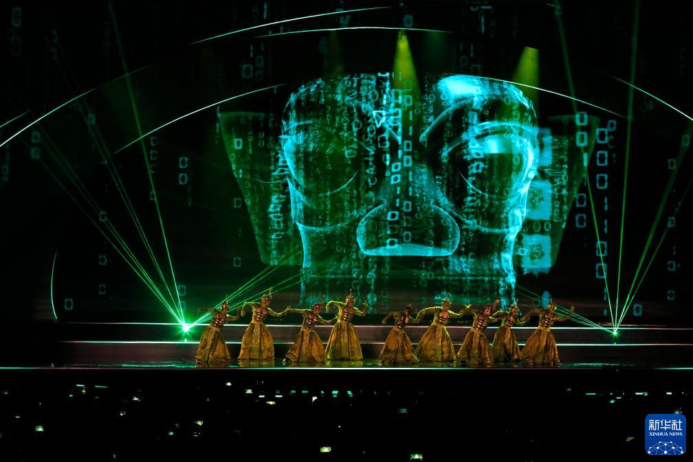 2023成都世界科幻大會(huì)開幕(圖7) 2023成都世界科幻大會(huì)開幕(圖7)