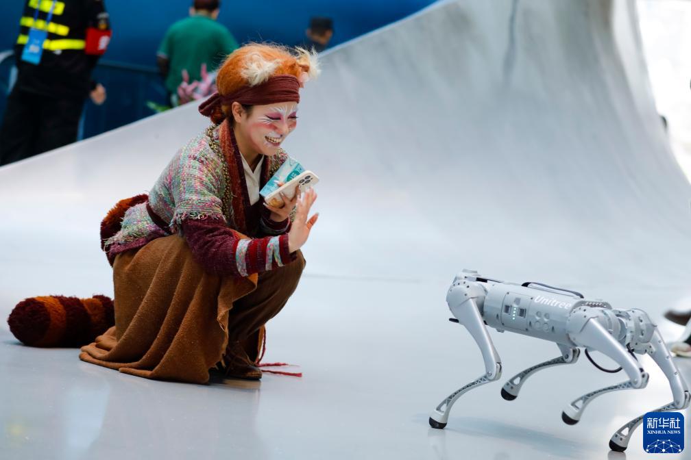 2023成都世界科幻大會(huì)開幕(圖4) 2023成都世界科幻大會(huì)開幕(圖4)