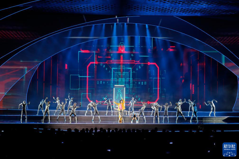 2023成都世界科幻大會(huì)開幕(圖2) 2023成都世界科幻大會(huì)開幕(圖2)