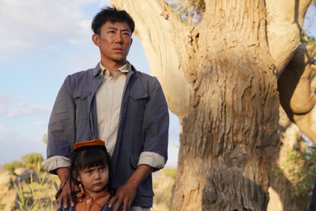 《援疆干部》開拍 李雪健、薛奇共同飾演援疆干部(圖1)