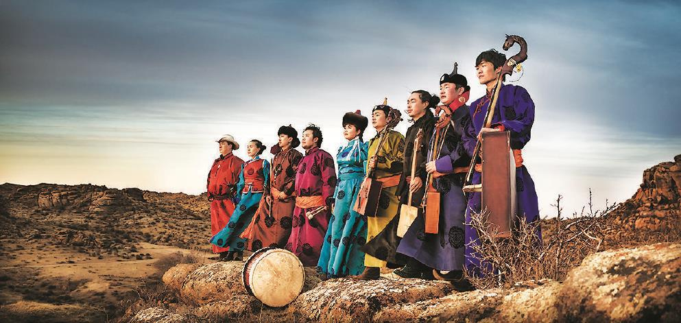 民族音樂走向大眾舞臺，這次有什么不一樣？(圖1)